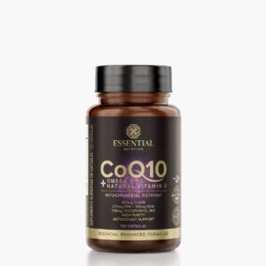 CoQ10 120 caps | 60 doses