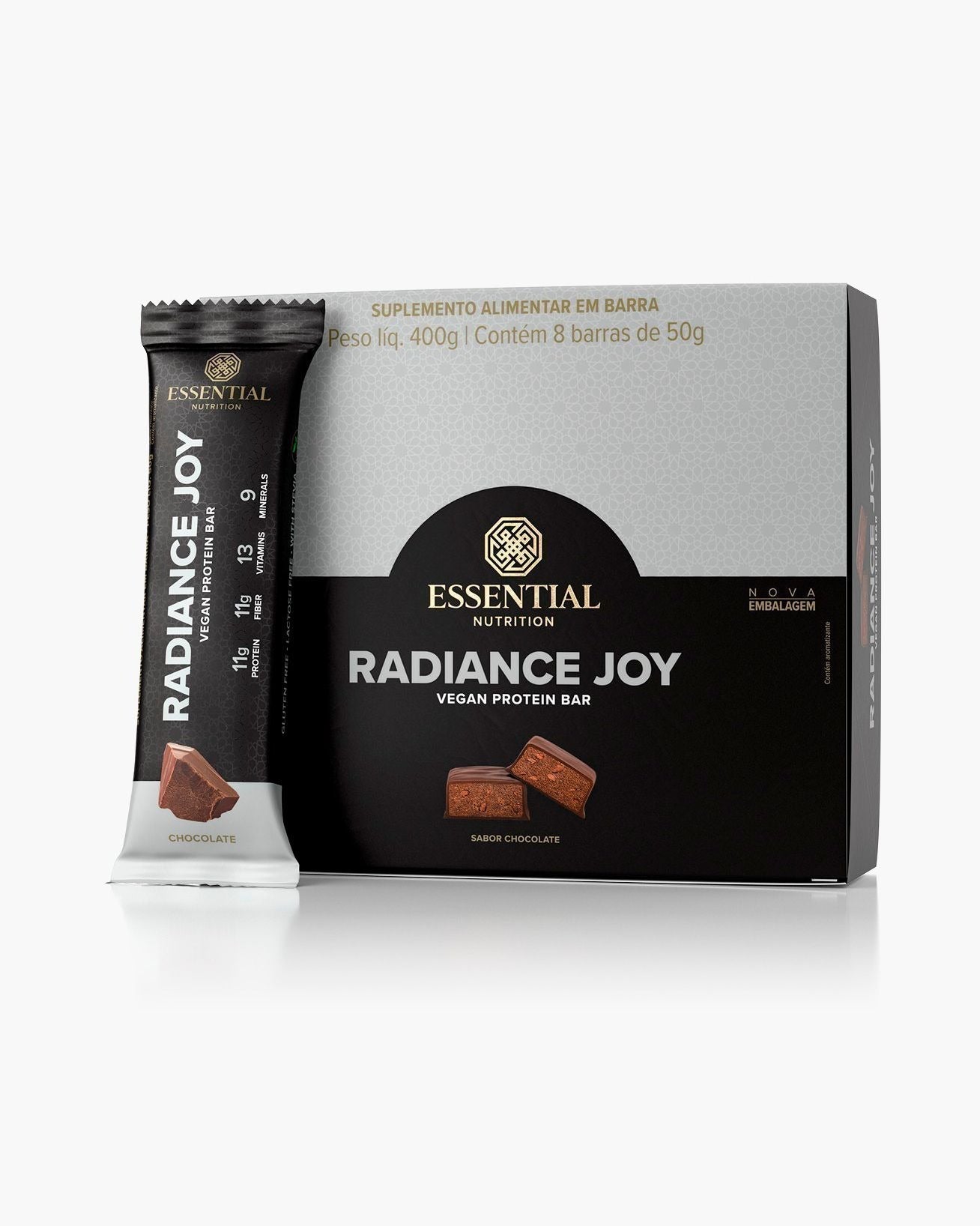Radiance Joy Chocolate Barra 50g