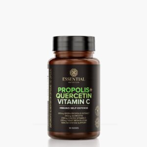 Propolis + Quercetin + Vitamin C 60 caps | 30 doses