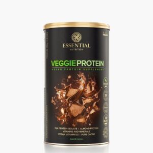 Veggie Protein Neutro Lata | 15 doses