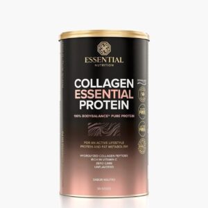 Collagen Essential Protein Neutro Lata 457,5g | 30 doses