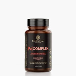 [Fe] Complex 90 caps | 90 doses