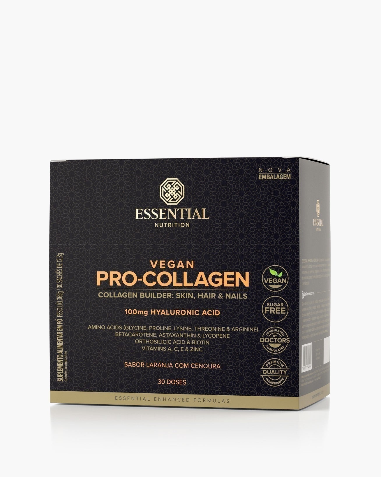 Pro-Collagen Vegan Box 369g | 30 sachês - Imagem 2
