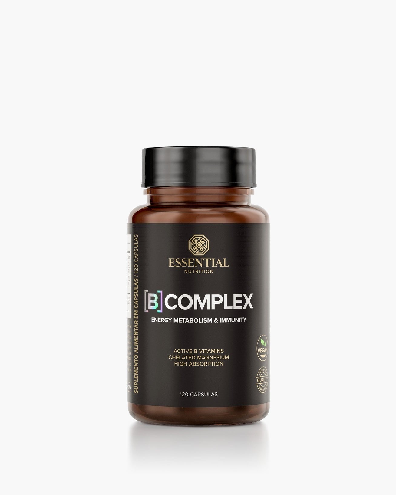 B Complex 120 caps | 120 doses