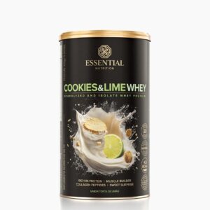 Cookies & Lime Whey Lata 405g | 15 doses