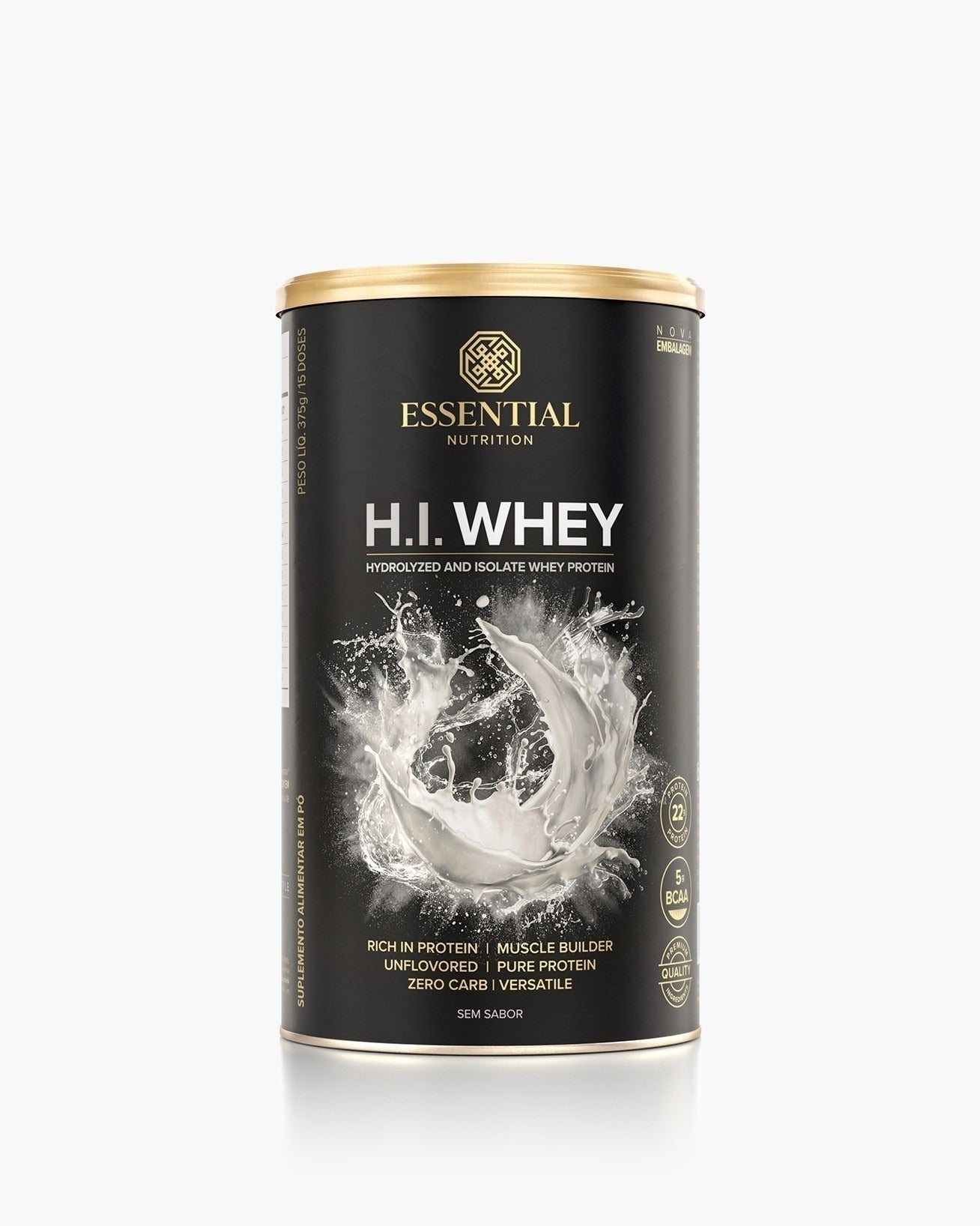 H.I. Whey Lata | 15 doses